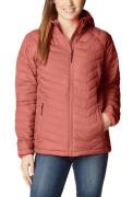 Columbia powder lite hooded jacket -