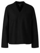 Marc Cain Sweater scheerwol