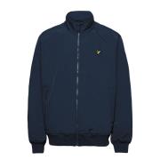 Lyle and Scott Fleece lined funnel jacket