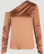 Notes du Nord Nn frances drape blouse