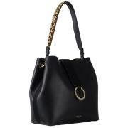 LUELLA GREY Grace molten ring hobo