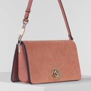 LUELLA GREY Isla molten turn lock day to evening bag