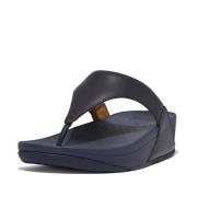 FitFlop Lulu leather toepost