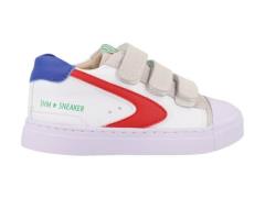 Shoesme Sneakers sh22s015-d / rood