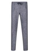 Profuomo Linnen blend pantalon