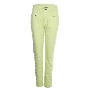 Poools Broek 313240 lemon