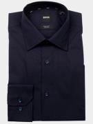 Hugo Boss Business hemd lange mouw h-joe-kent navy rf 10219212 5047326...