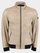 DNR Lederen jack leather jacket 52284/140