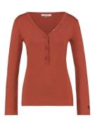 L.O.E.S. . 20253 nadine top deep orange