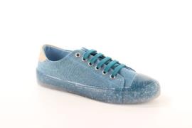 Recykers Camdem blue dames sneakers