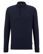 Hugo Boss Polo lange mouw 50468392