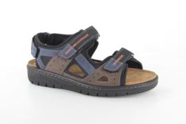 Solidus 78072-80431-h heren sandalen sportief 40 (6,5)