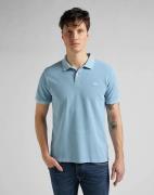 Lee L65cqsuy nat dye polo ice blue