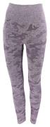 Legend Sports Dames sportlegging purple