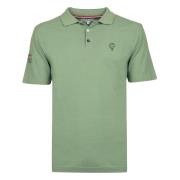 Q1905 Polo shirt willemstad grijs