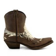 Mayura Boots Cowboy laarzen 12-crazy old sadale/ natural