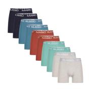 Mario Russo 10-pack basic boxers