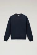 Woolrich Light fleece sweatshirt melton