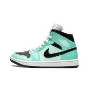 Nike Air jordan 1 mid light dew (w)