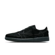 Nike Air jordan 1 retro low og sp travis scott black phantom