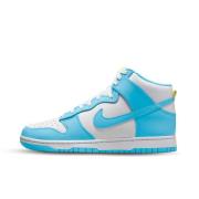 Nike Dunk high blue chill