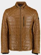 DNR Lederen jack leather jacket 52215.2/220