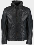 DNR Lederen jack leather jacket 52320/790