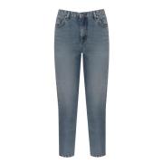 WB Dames jeans mom monki