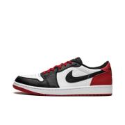 Nike Air jordan 1 retro low og black toe