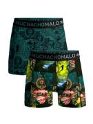 Muchachomalo Indiana1010-04 2-pack heren boxers