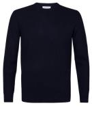 Profuomo Navy crewneck