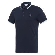 Blue Industry Polo