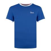 Q1905 T-shirt captain konings/wit