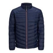 Jack & Jones Jje hero puffer collar