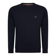 Cappuccino Italia Sweater navy