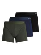 Jack & Jones Boxershorts heren trunks jacbasic bamboe 3-pack