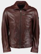 DNR Lederen jack leather jacket 52434/551