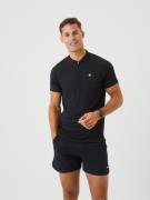 Björn Borg Ace performance zip polo 10002180-bk001