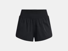 Under Armour Flex woven 2-in-1 short-blk 1376936-001