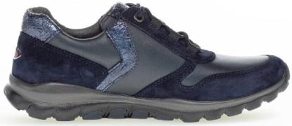 Gabor Rollingsoft sensitive 76.969.56 dames rollende wandelsneaker