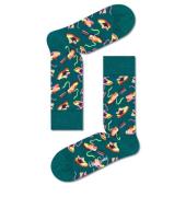 Happy Socks Run for it sock printjes unisex