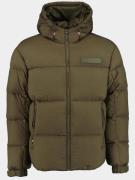 Tommy Hilfiger Winterjack new york gmd down hooded jacke mw0mw32786/rb...