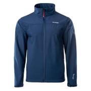 Hi-Tec Heren lingen soft shell jas