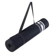 IQ Powerpump mateva logo yoga mat