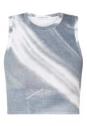 Calvin Klein Motion blur tanktop