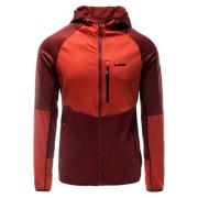 Hi-Tec Heren camil hooded jacket