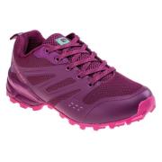 IQ Dames tawer logo trainers