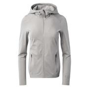 IQ Dames taiga training full zip hoodie