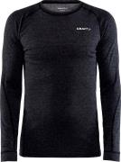 Craft core wool merino ls tee m -