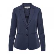 &Co Woman &co women blazer phileine travel graphite